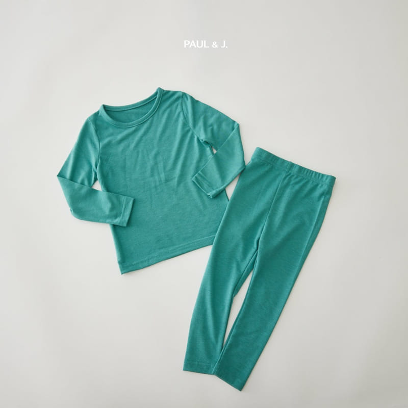 PAUL & J - Korean Children Fashion - #Kfashion4kids - Fall Warm Easywear - 4