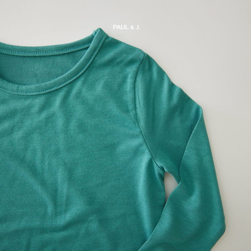PAUL & J - Korean Children Fashion - #Kfashion4kids - Fall Warm Easywear - 5