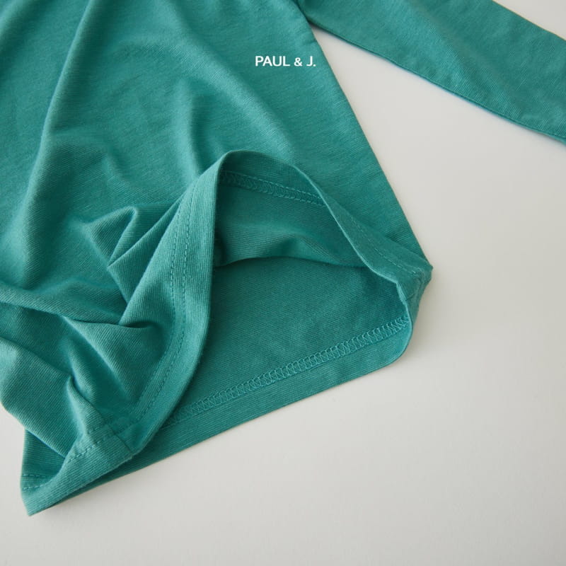PAUL & J - Korean Children Fashion - #Kfashion4kids - Fall Warm Easywear - 6