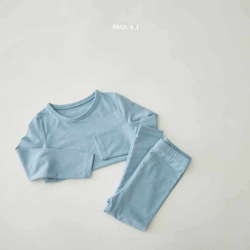PAUL & J - Korean Children Fashion - #Kfashion4kids - Fall Warm Easywear - 7