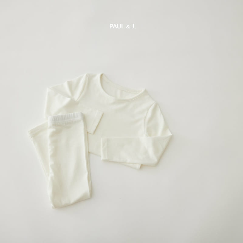 PAUL & J - Korean Children Fashion - #Kfashion4kids - Fall Warm Easywear - 8