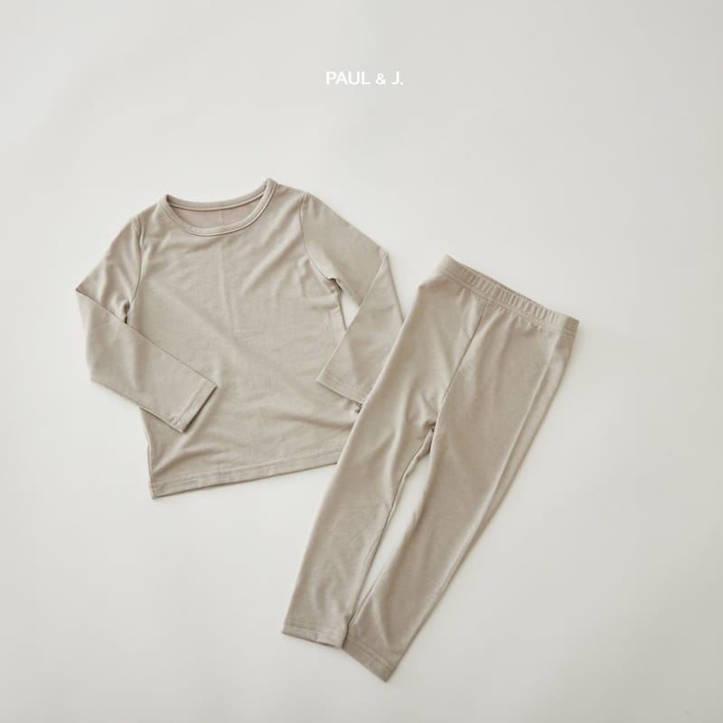 PAUL & J - Korean Children Fashion - #Kfashion4kids - Fall Warm Easywear - 9