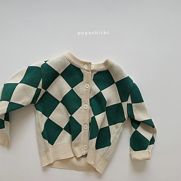 POPOCHICHI - Korean Children Fashion - #Kfashion4kids - Sorghum Straw Cardigan - 11