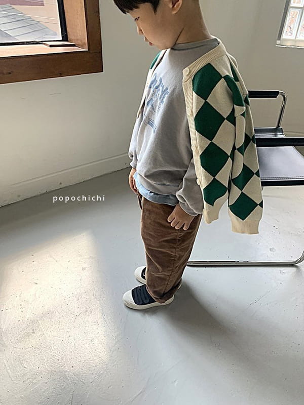 POPOCHICHI - Korean Children Fashion - #Kfashion4kids - Popai Sweatshirt - 6
