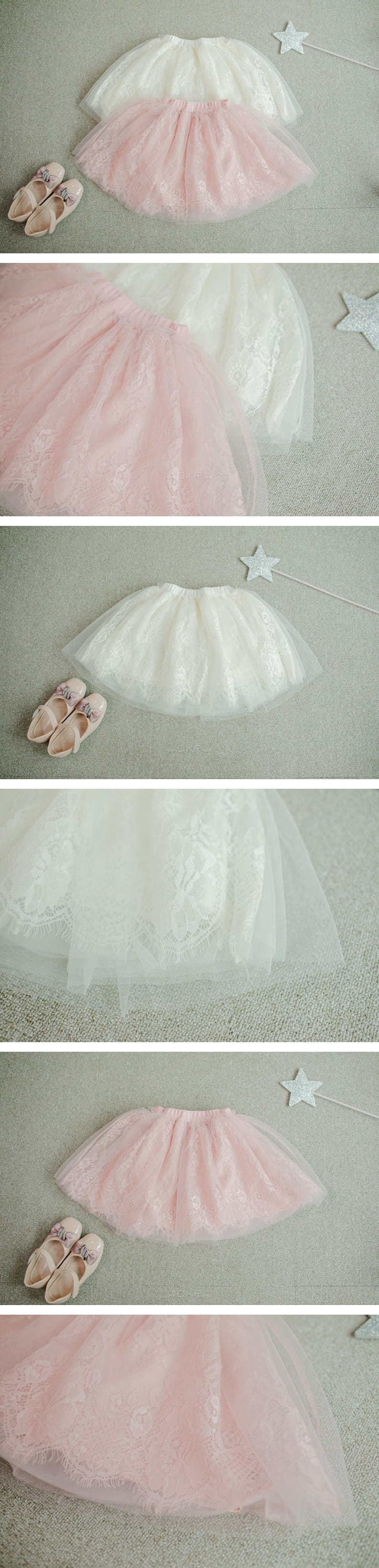 PUDDING - Korean Children Fashion - #Kfashion4kids - Pudding Skirt