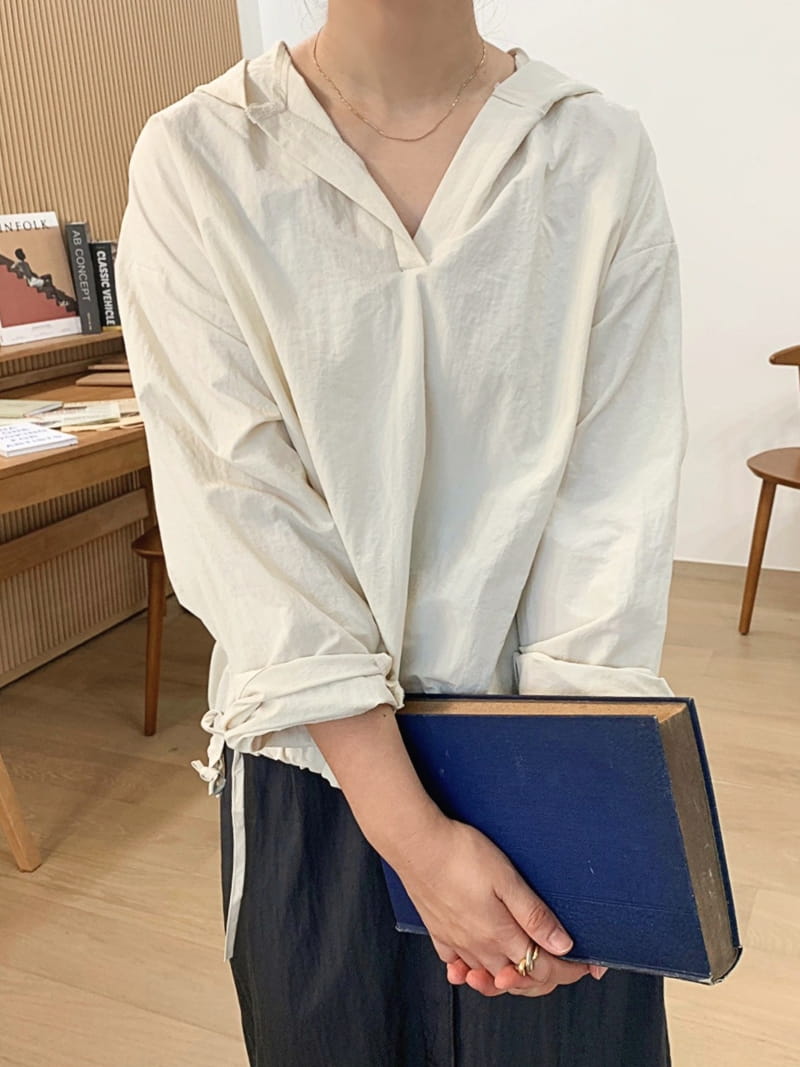 REFRESH - Korean Children Fashion - #Kfashion4kids - Hood Anorak - 2