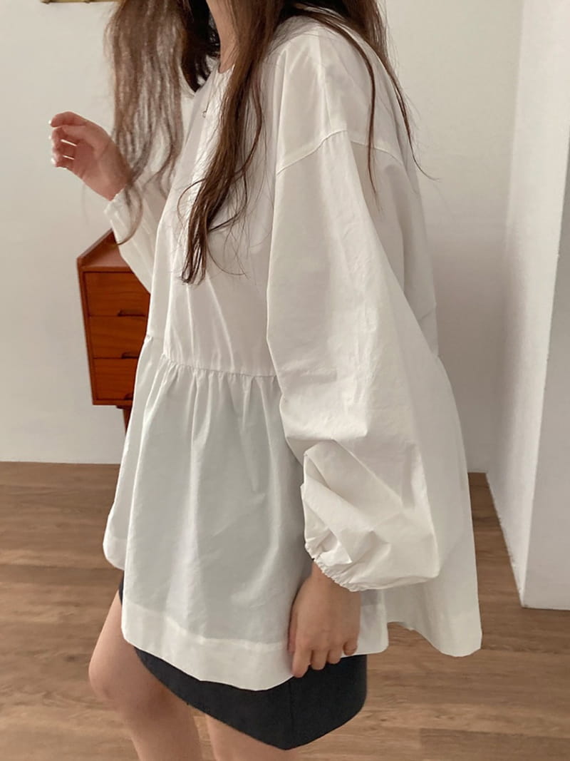 REFRESH - Korean Children Fashion - #Kfashion4kids - End Bijou Blouse - 2