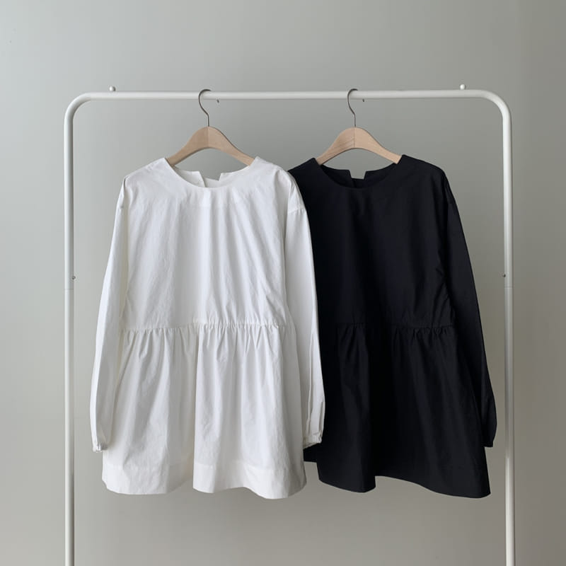REFRESH - Korean Children Fashion - #Kfashion4kids - End Bijou Blouse - 3