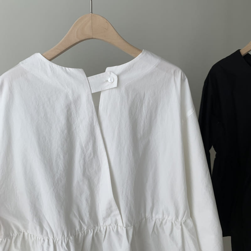 REFRESH - Korean Children Fashion - #Kfashion4kids - End Bijou Blouse - 4