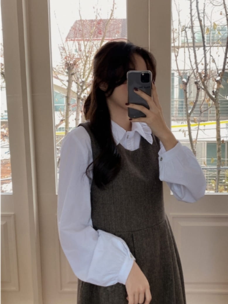 REFRESH - Korean Children Fashion - #Kfashion4kids - Vivian Blouse - 3