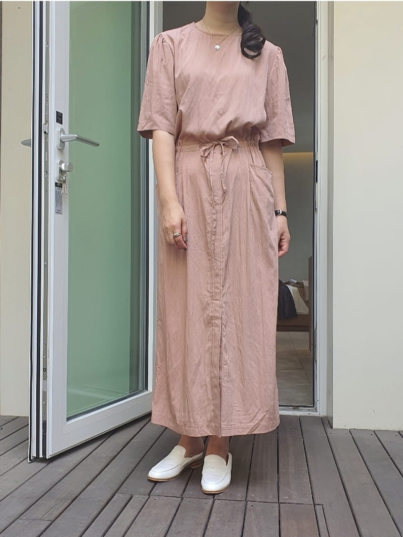 REFRESH - Korean Children Fashion - #Kfashion4kids - Bein One-piece