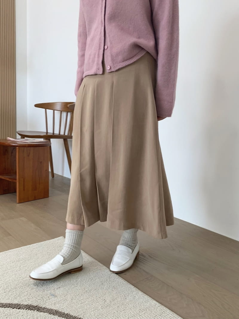 REFRESH - Korean Children Fashion - #Kfashion4kids - More Wrinkle Skirt