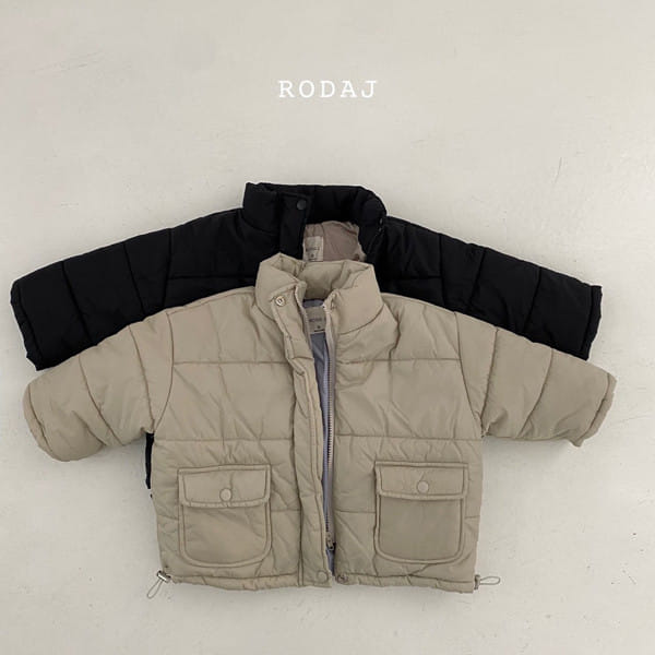 RODA J - Korean Children Fashion - #Kfashion4kids - Masion Padding