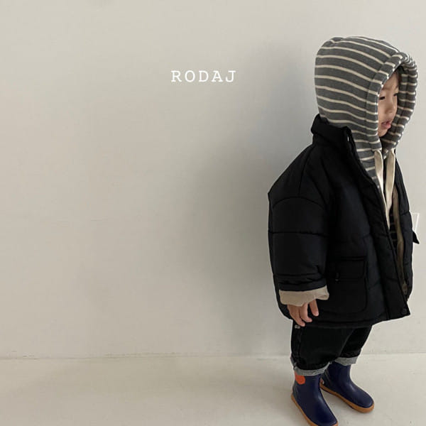 RODA J - Korean Children Fashion - #Kfashion4kids - Masion Padding - 10