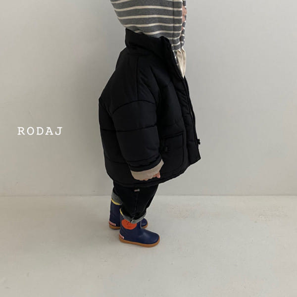 RODA J - Korean Children Fashion - #Kfashion4kids - Masion Padding - 11