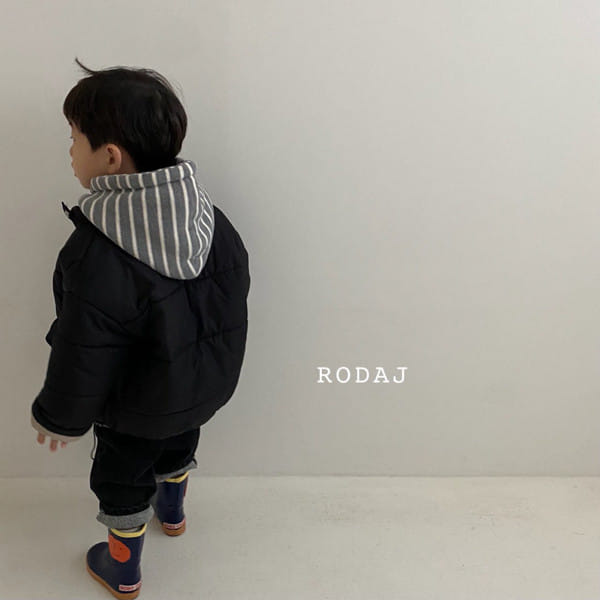 RODA J - Korean Children Fashion - #Kfashion4kids - Masion Padding - 12