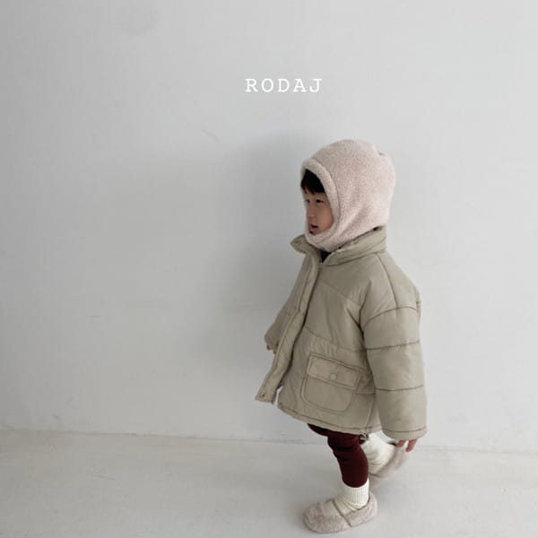 RODA J - Korean Children Fashion - #Kfashion4kids - Masion Padding - 2