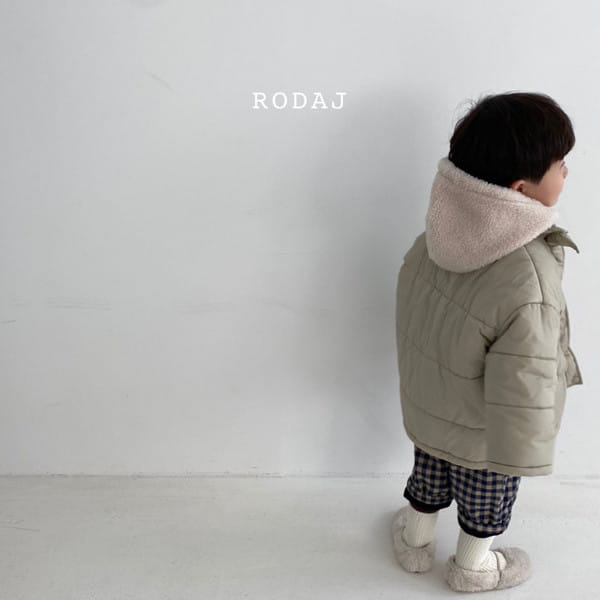 RODA J - Korean Children Fashion - #Kfashion4kids - Masion Padding - 6