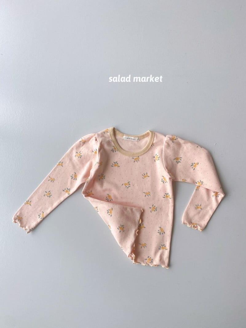 SALAD MARKET - Korean Children Fashion - #Kfashion4kids - Roman Pajamas - 3