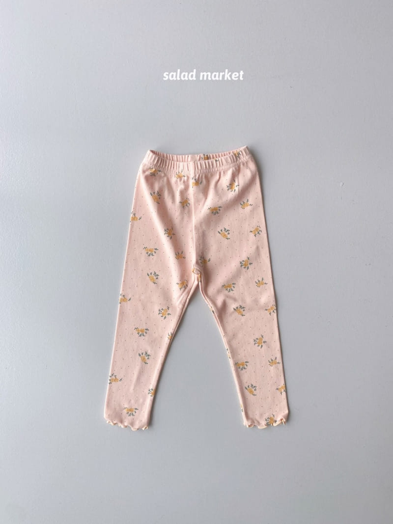 SALAD MARKET - Korean Children Fashion - #Kfashion4kids - Roman Pajamas - 4