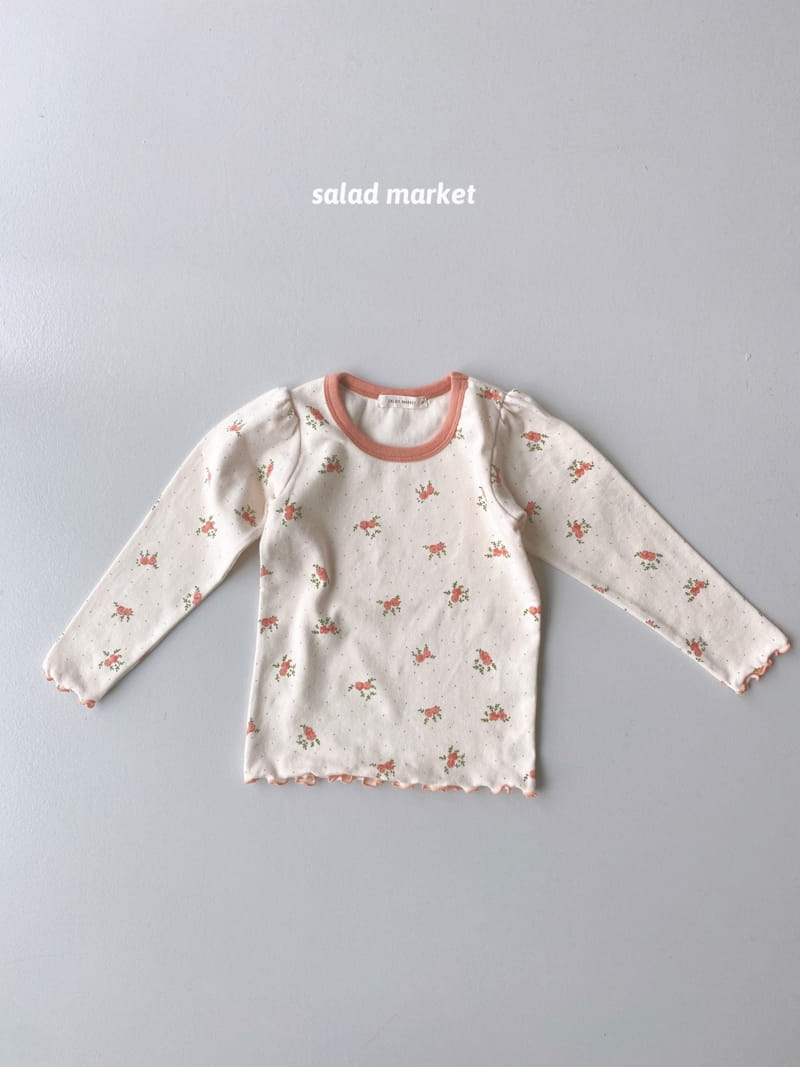 SALAD MARKET - Korean Children Fashion - #Kfashion4kids - Roman Pajamas - 6