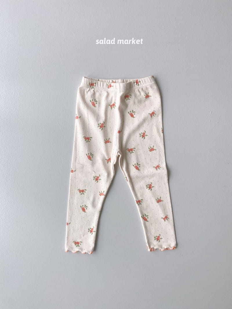 SALAD MARKET - Korean Children Fashion - #Kfashion4kids - Roman Pajamas - 7