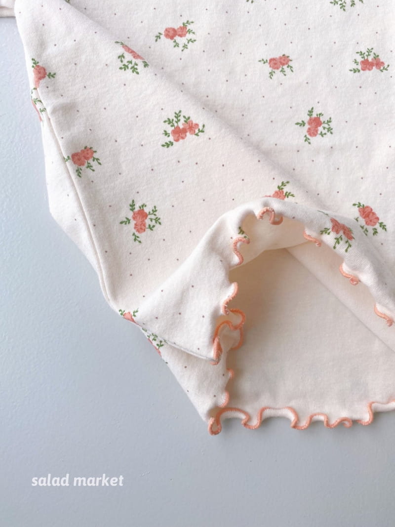 SALAD MARKET - Korean Children Fashion - #Kfashion4kids - Roman Pajamas - 8