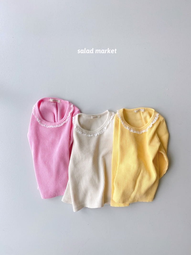 SALAD MARKET - Korean Children Fashion - #Kfashion4kids - Barbie Pajamas