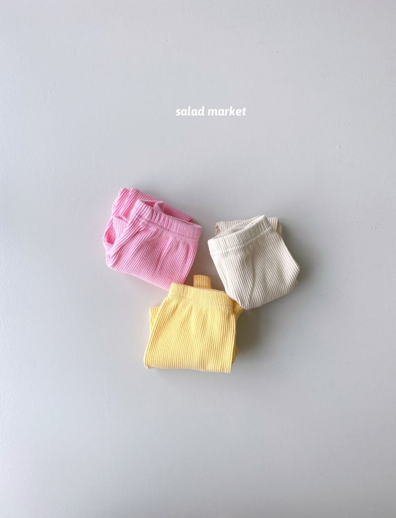 SALAD MARKET - Korean Children Fashion - #Kfashion4kids - Barbie Pajamas - 2