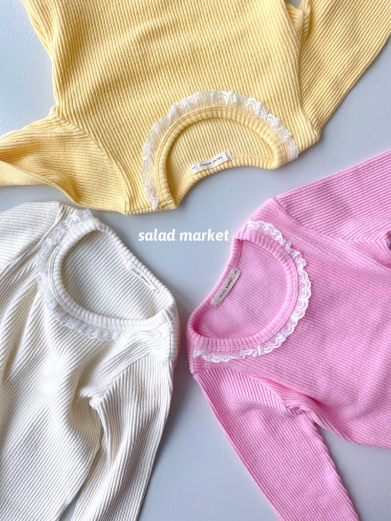 SALAD MARKET - Korean Children Fashion - #Kfashion4kids - Barbie Pajamas - 3
