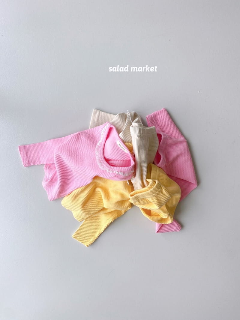 SALAD MARKET - Korean Children Fashion - #Kfashion4kids - Barbie Pajamas - 5
