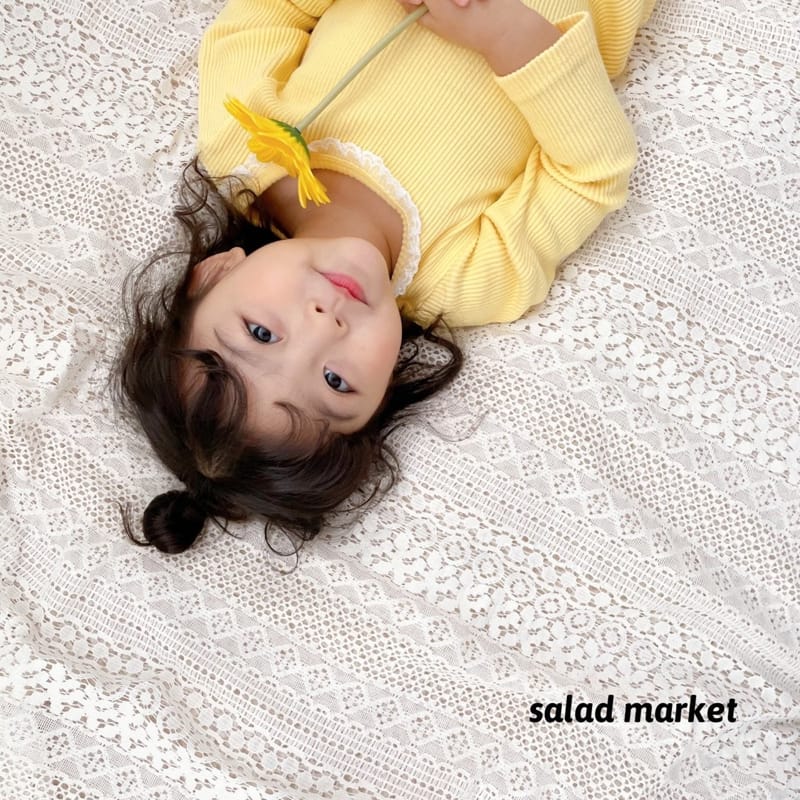 SALAD MARKET - Korean Children Fashion - #Kfashion4kids - Barbie Pajamas - 6