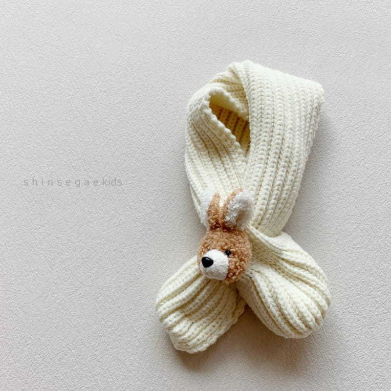 SHINSEAGE KIDS - Korean Children Fashion - #Kfashion4kids - Rabbit Neck Warmer - 10