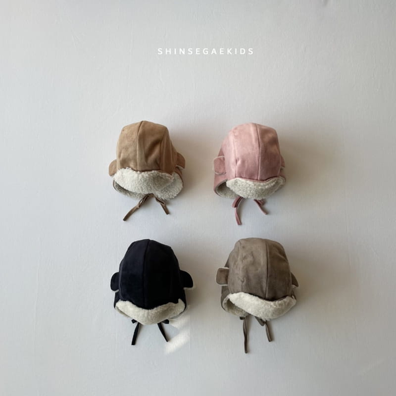SHINSEAGE KIDS - Korean Children Fashion - #Kfashion4kids - Swead Hat