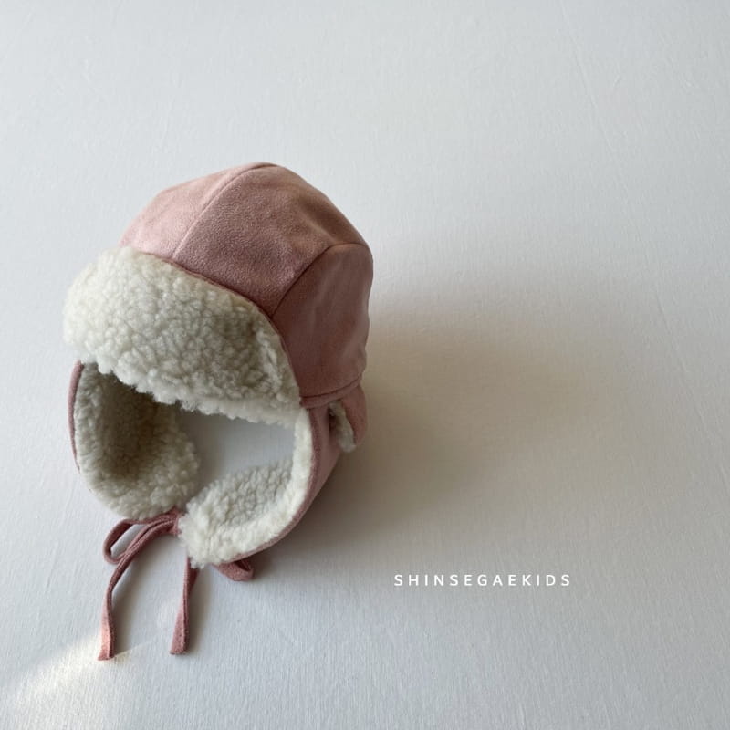 SHINSEAGE KIDS - Korean Children Fashion - #Kfashion4kids - Swead Hat - 3