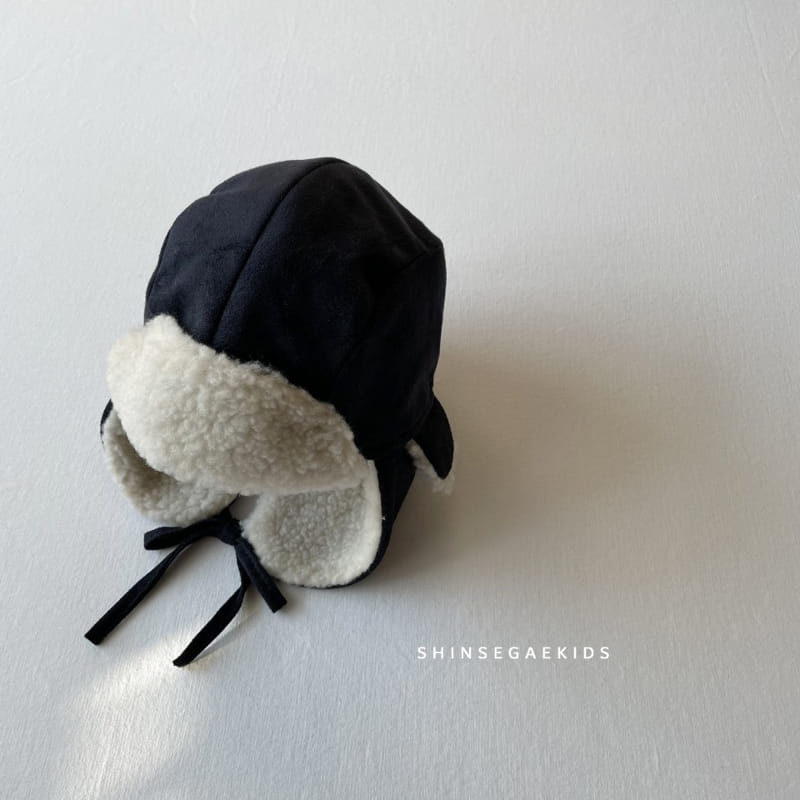 SHINSEAGE KIDS - Korean Children Fashion - #Kfashion4kids - Swead Hat - 4