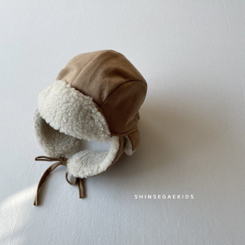 SHINSEAGE KIDS - Korean Children Fashion - #Kfashion4kids - Swead Hat - 5