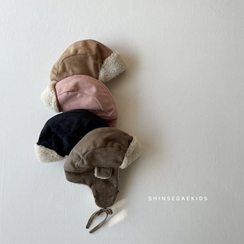 SHINSEAGE KIDS - Korean Children Fashion - #Kfashion4kids - Swead Hat - 6