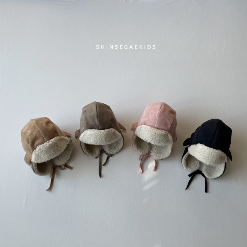 SHINSEAGE KIDS - Korean Children Fashion - #Kfashion4kids - Swead Hat - 7