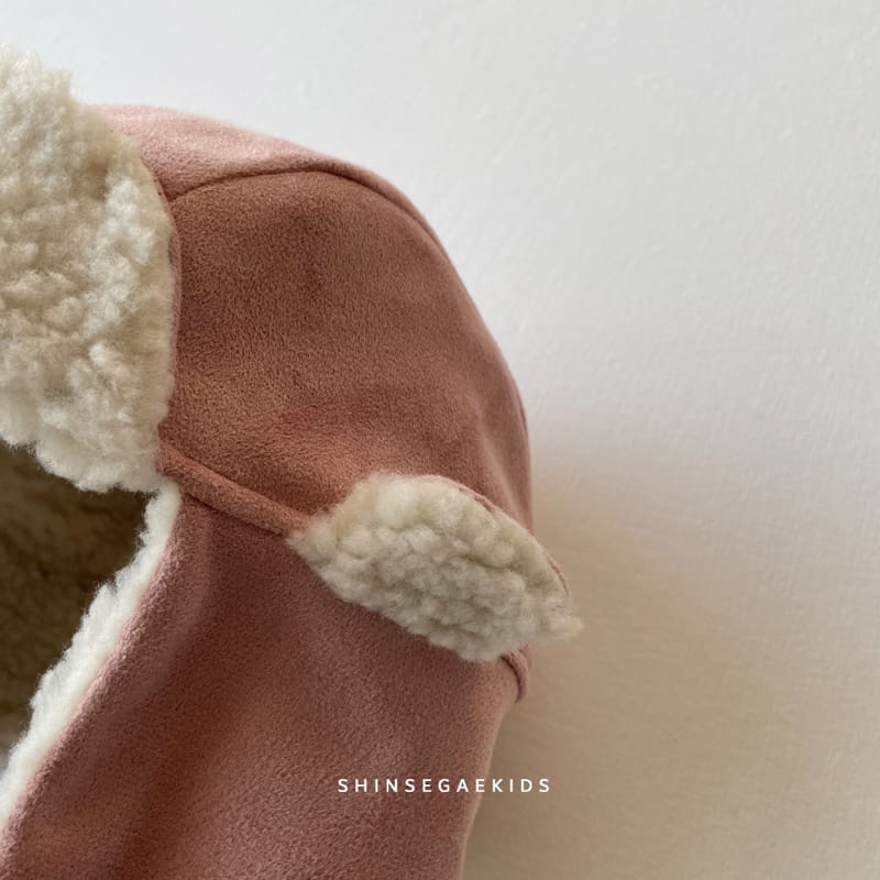 SHINSEAGE KIDS - Korean Children Fashion - #Kfashion4kids - Swead Hat - 9