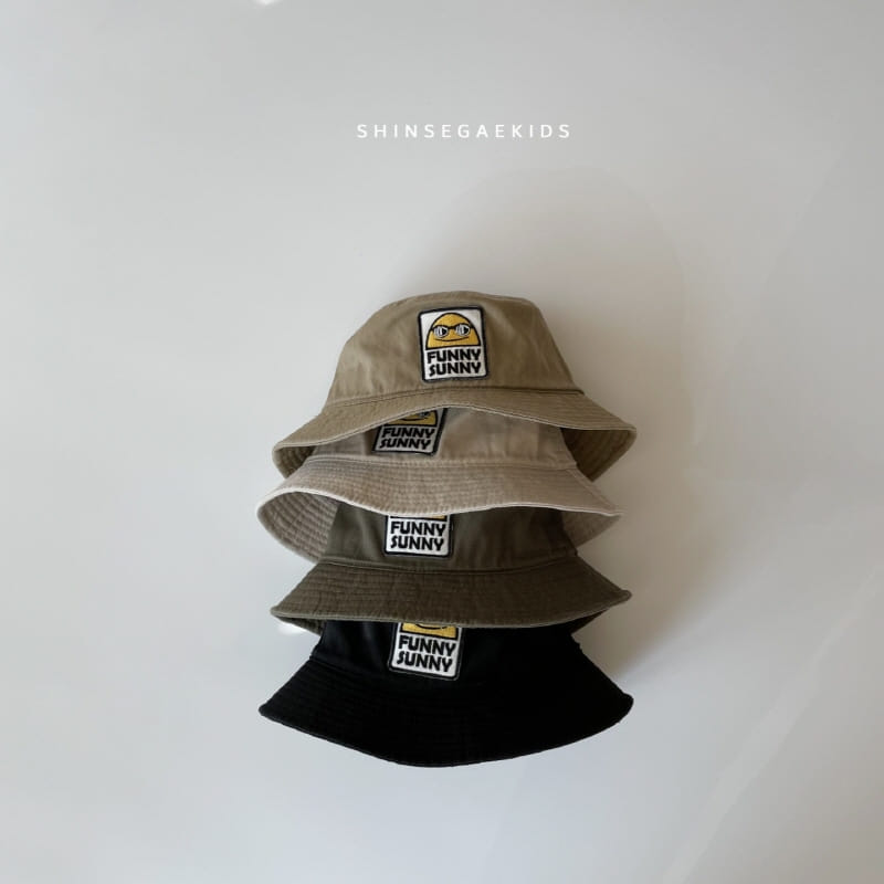 SHINSEAGE KIDS - Korean Children Fashion - #Kfashion4kids - Character Maru Bucket Hat - 2