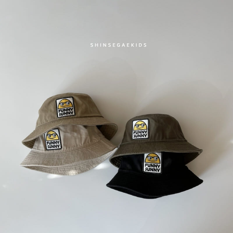 SHINSEAGE KIDS - Korean Children Fashion - #Kfashion4kids - Character Maru Bucket Hat - 3