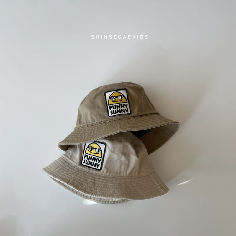 SHINSEAGE KIDS - Korean Children Fashion - #Kfashion4kids - Character Maru Bucket Hat - 4