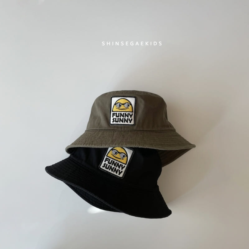 SHINSEAGE KIDS - Korean Children Fashion - #Kfashion4kids - Character Maru Bucket Hat - 5