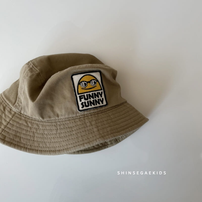 SHINSEAGE KIDS - Korean Children Fashion - #Kfashion4kids - Character Maru Bucket Hat - 7