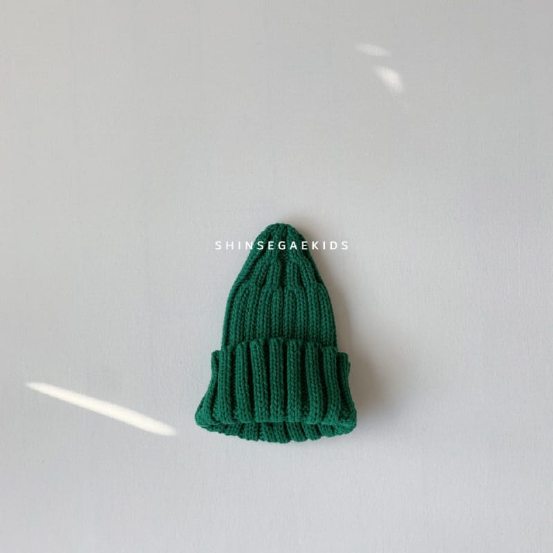 SHINSEAGE KIDS - Korean Children Fashion - #Kfashion4kids - Knob Beanie - 10