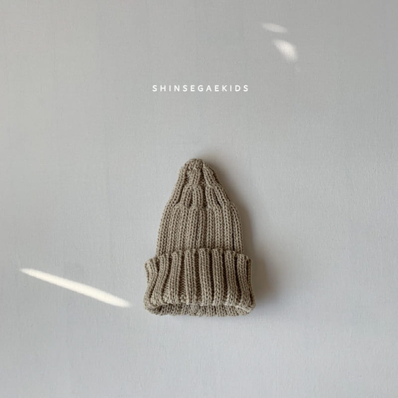 SHINSEAGE KIDS - Korean Children Fashion - #Kfashion4kids - Knob Beanie - 9