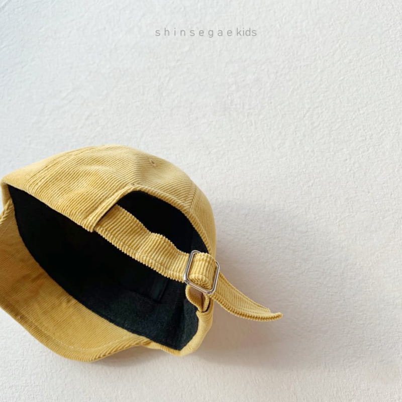 SHINSEAGE KIDS - Korean Children Fashion - #Kfashion4kids - Rib Cap - 10
