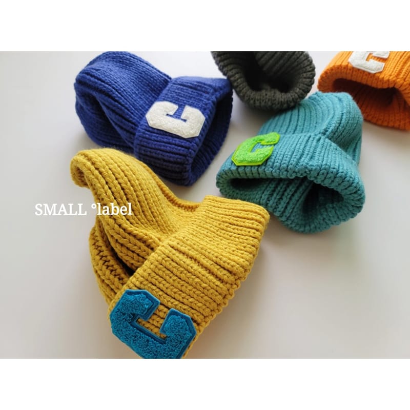 SMALL LABEL - Korean Children Fashion - #Kfashion4kids - C Beanie