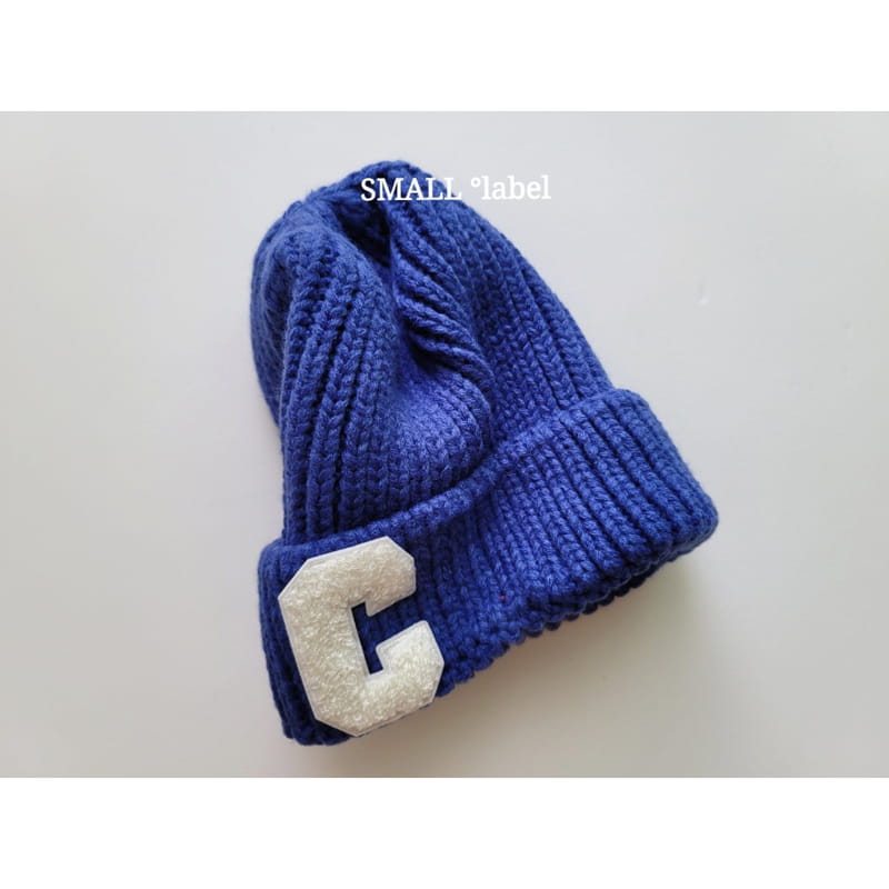 SMALL LABEL - Korean Children Fashion - #Kfashion4kids - C Beanie - 12